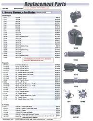 Stove Parts